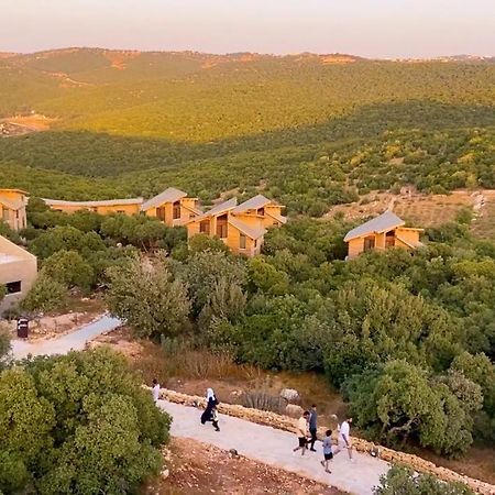Ajloun Forest Reserve Exterior photo