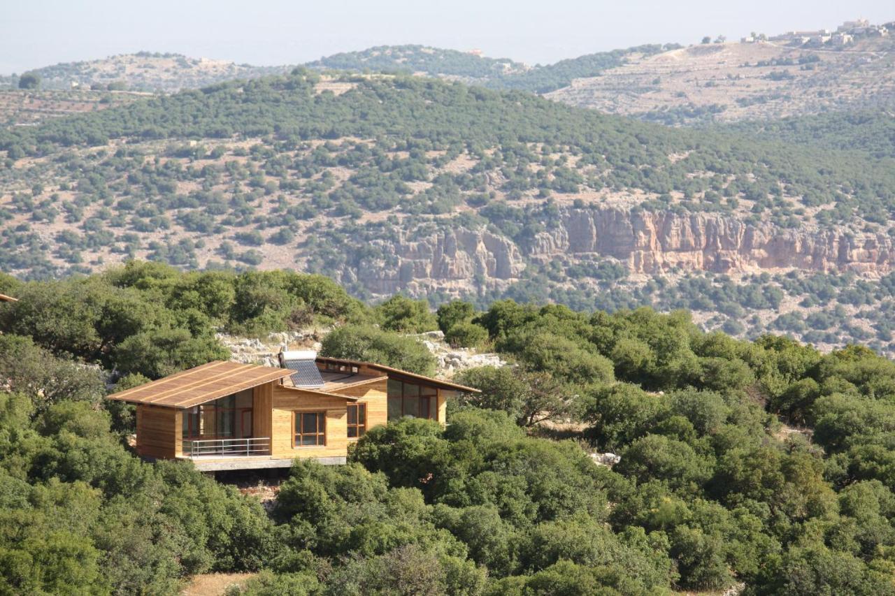 Ajloun Forest Reserve Exterior photo