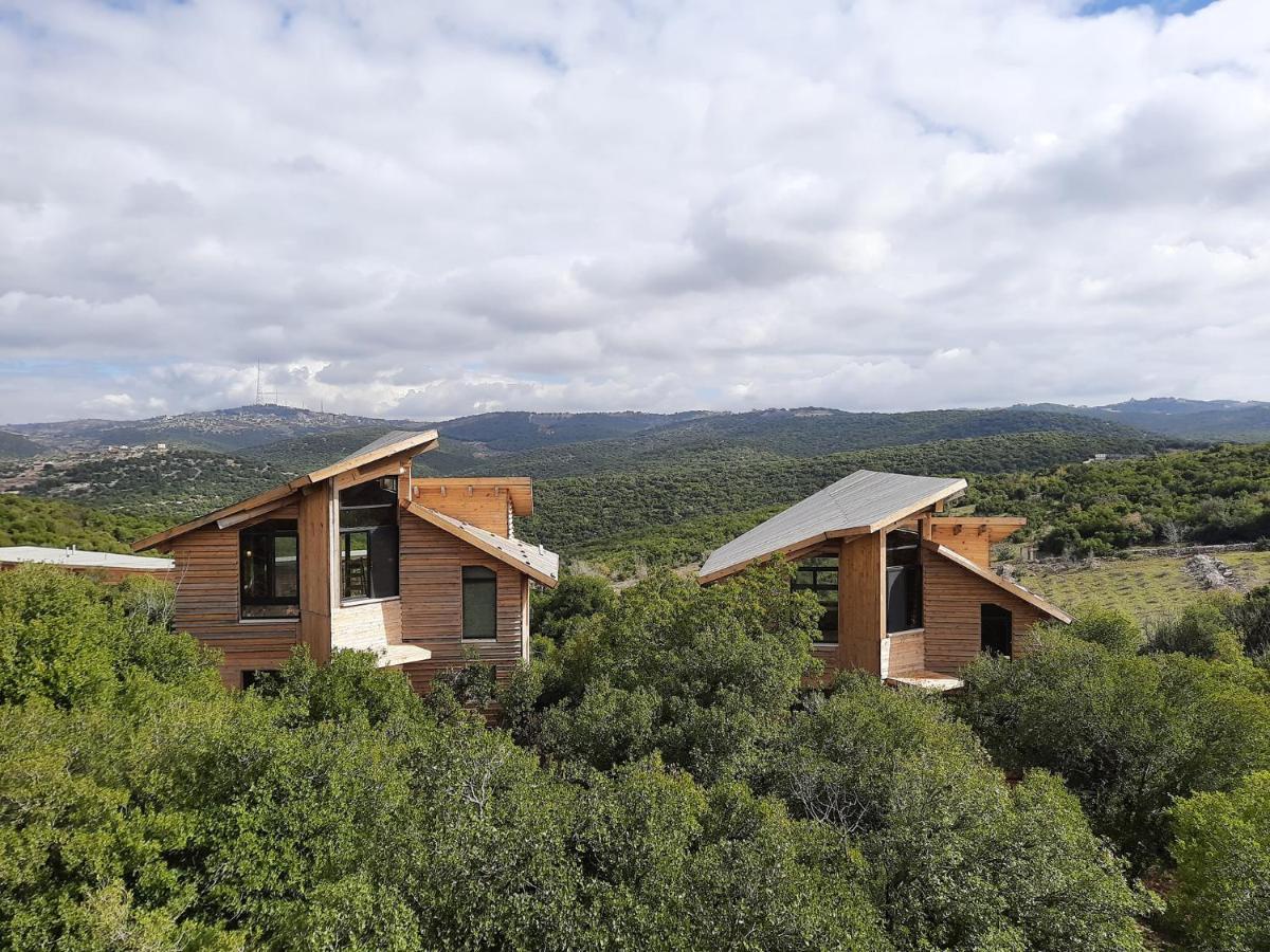 Ajloun Forest Reserve Exterior photo