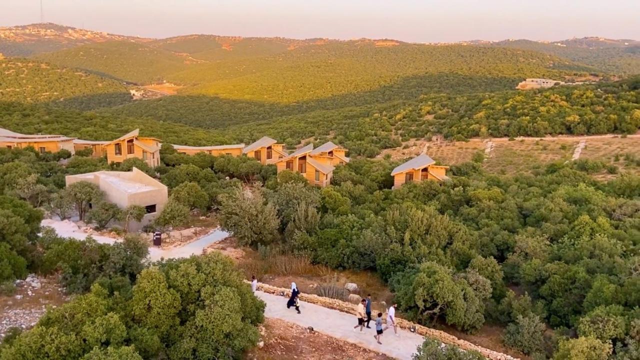 Ajloun Forest Reserve Exterior photo