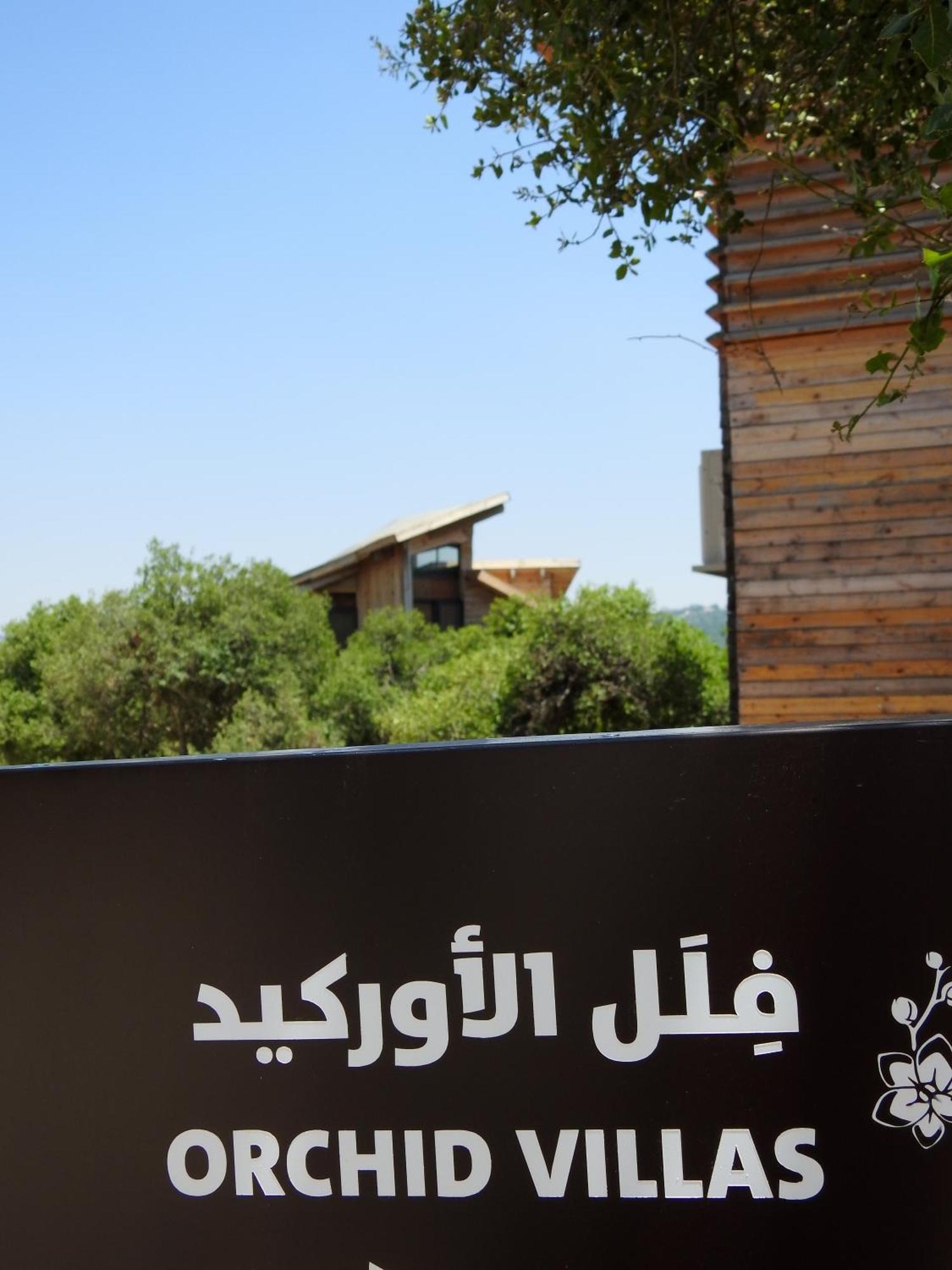 Ajloun Forest Reserve Exterior photo