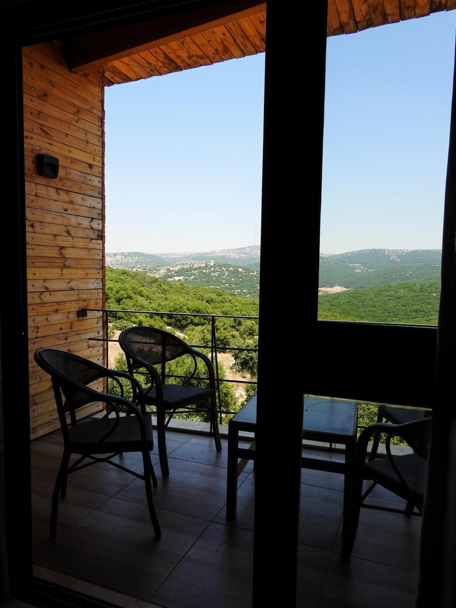 Ajloun Forest Reserve Exterior photo