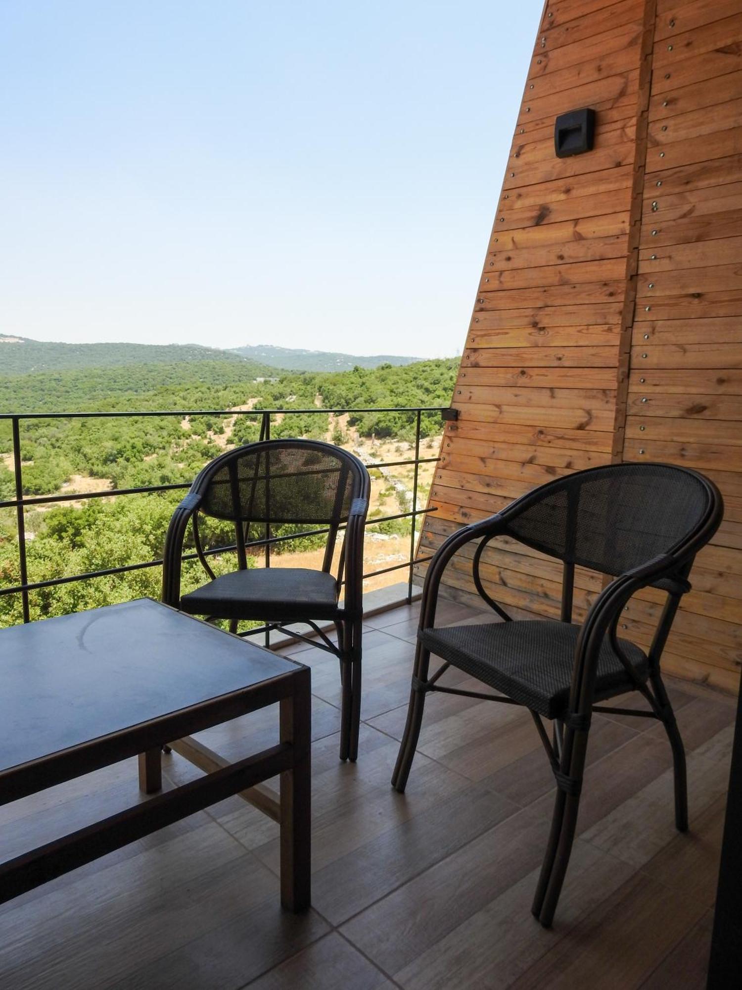 Ajloun Forest Reserve Exterior photo