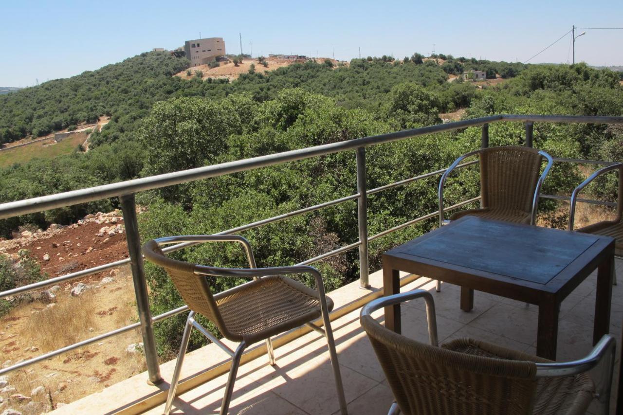 Ajloun Forest Reserve Exterior photo