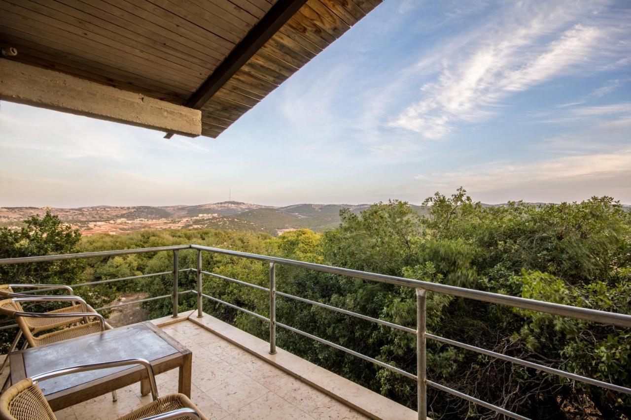Ajloun Forest Reserve Exterior photo