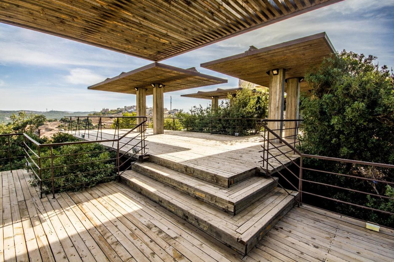 Ajloun Forest Reserve Exterior photo
