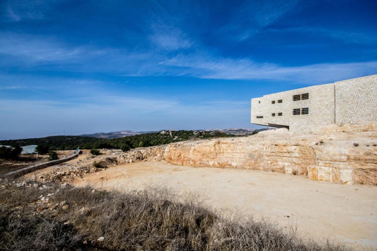 Ajloun Forest Reserve Exterior photo