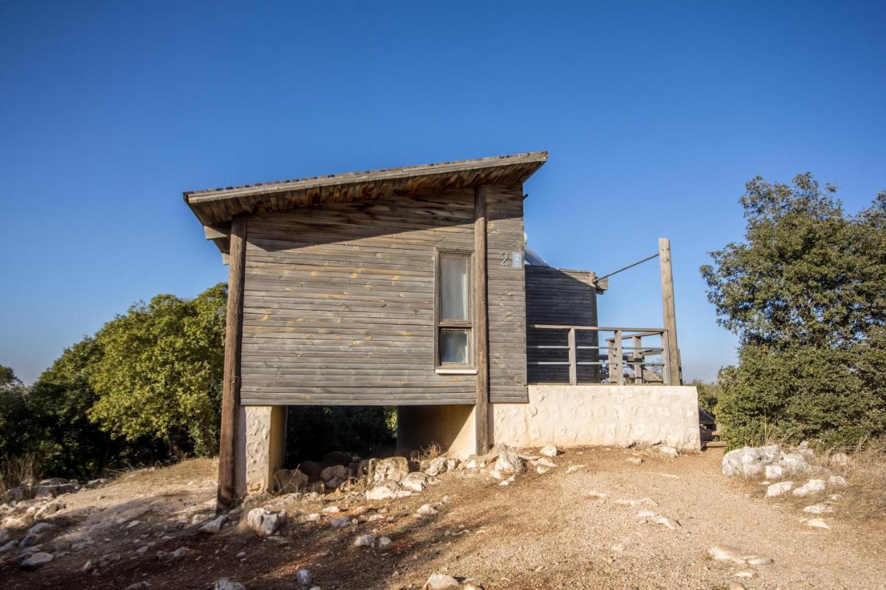 Ajloun Forest Reserve Exterior photo